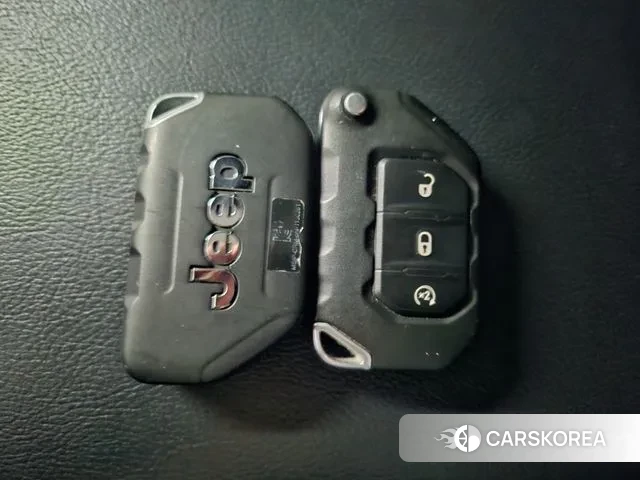 Jeep Wrangler (JL) id 3366787 из Кореи 7