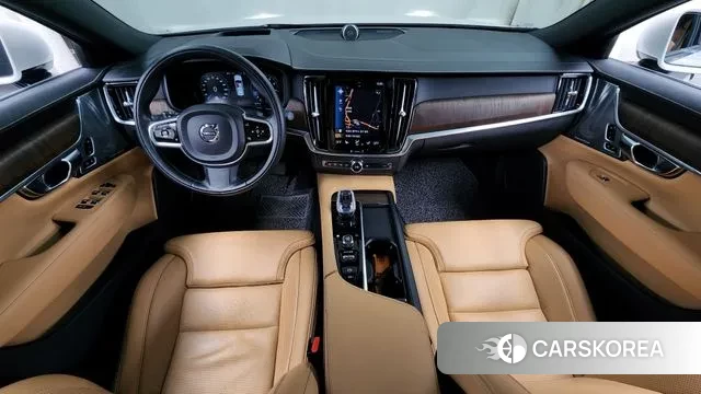 Volvo S90 id 3443716 из Кореи 17