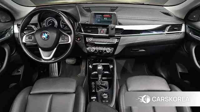 BMW X2 (F39) id 3742150 из Кореи 17