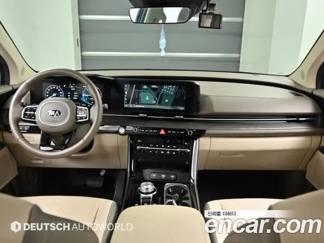 Kia Carnival 4th generation id 2854155 из Кореи 17