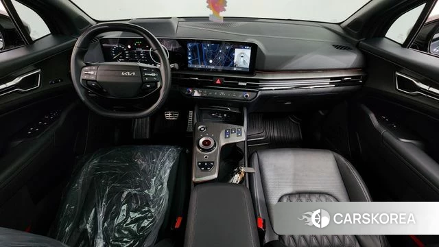 Kia The New Sportage 5th Generation id 4571238 из Кореи 32