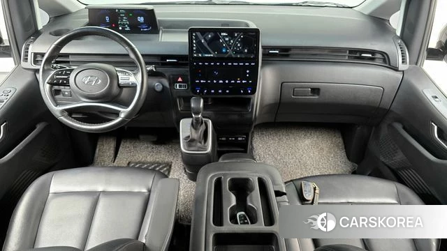 Hyundai Staria id 3833419 из Кореи 17