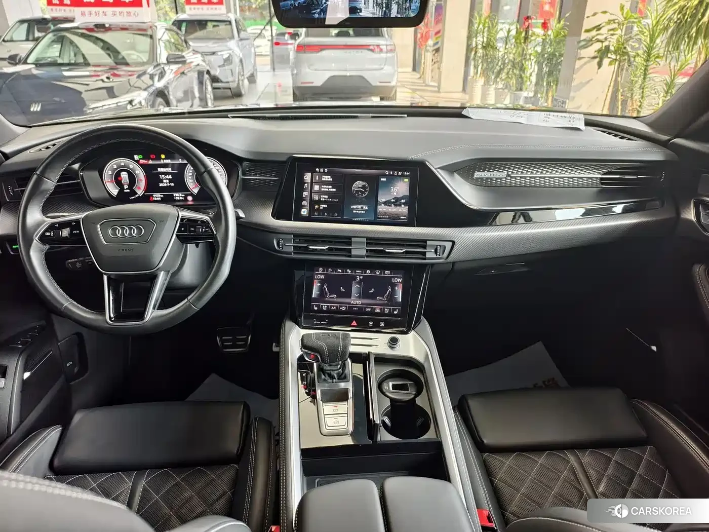 Audi Q6 id 4617121 из Китая 13