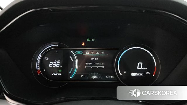 Kia Niro EV id 4495454 из Кореи 30