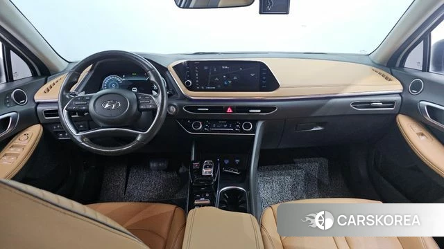 Hyundai Sonata (DN8) id 4345310 из Кореи 28