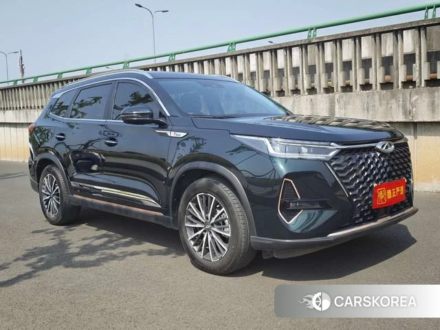 Chery Tiggo 8 PRO id 4219221 из Китая 11