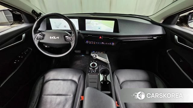 Kia EV6 id 4630844 из Кореи 32