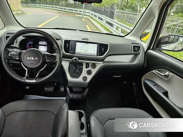 Kia The New Ray id 3138077 из Кореи 17