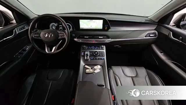 Hyundai Palisade id 3498076 из Кореи 17