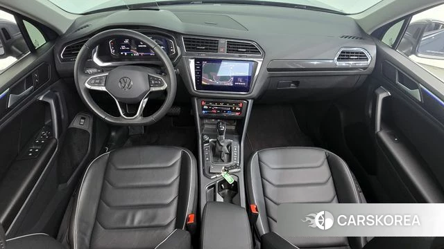 Volkswagen Tiguan second Generation id 3963472 из Кореи 17