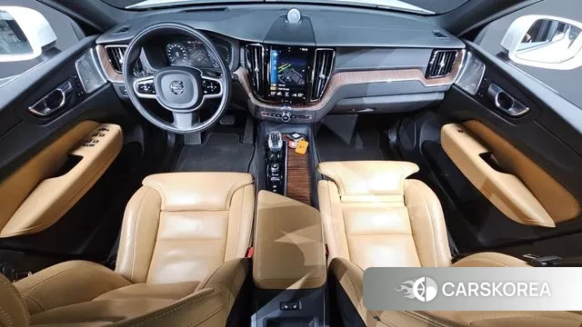 Volvo XC60 second Generation id 3665865 из Кореи 17
