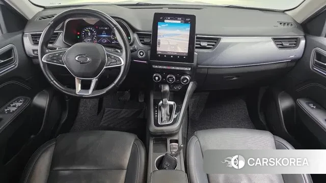 Renault Korea (Samsung) XM3 id 3561915 из Кореи 17