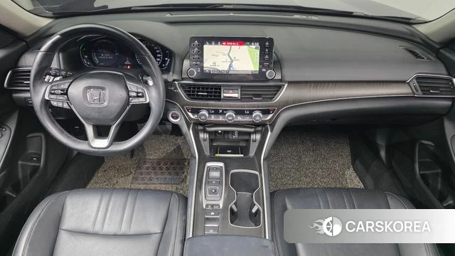 Honda Accord 10th Generation id 4865424 из Кореи 17