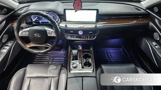 Kia More K9 id 3090664 из Кореи 17