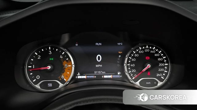 Jeep Renegade id 3853620 из Кореи 17