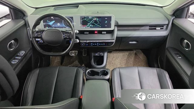 Hyundai Ionic 5 id 4534493 из Кореи 17