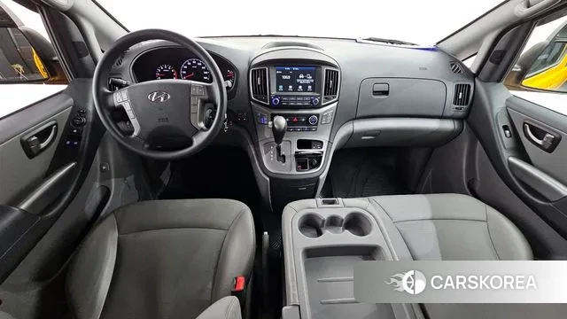 Hyundai The New Grand Starex id 2990784 из Кореи 17