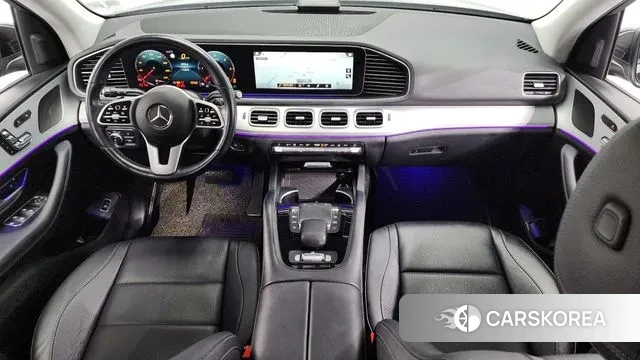 Mercedes-Benz GLE-Class W167 id 3391109 из Кореи 17