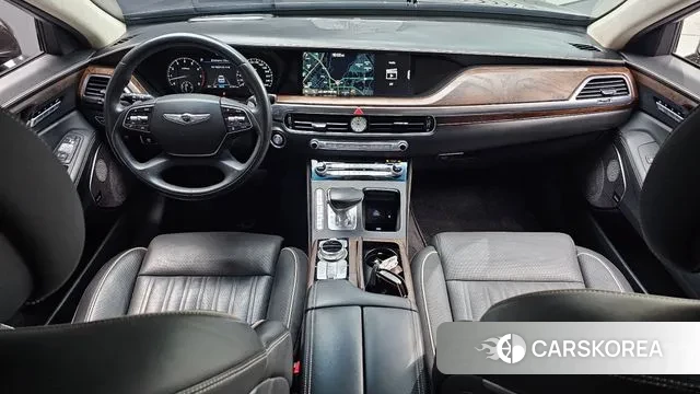 Genesis G90 id 3045238 из Кореи 17