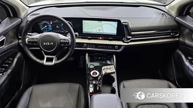 Kia Sportage 5th Generation Hybrid id 3406100 из Кореи 17