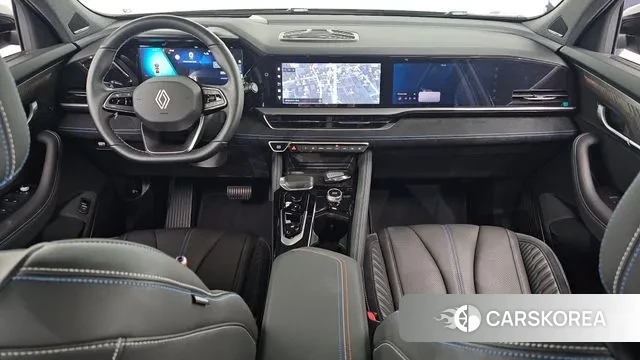 Renault Korea (Samsung) Grand Coleos id 3316150 из Кореи 17