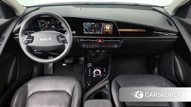 Kia Di All New Niro EV id 4936052 из Кореи 27