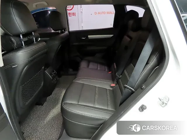 Renault Korea (Samsung) The New QM6 id 3144733 из Кореи 17