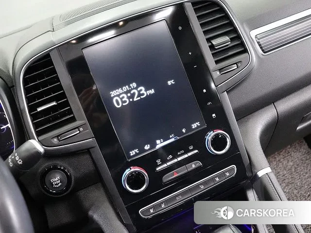 Renault Korea (Samsung) The New QM6 id 3606370 из Кореи 17