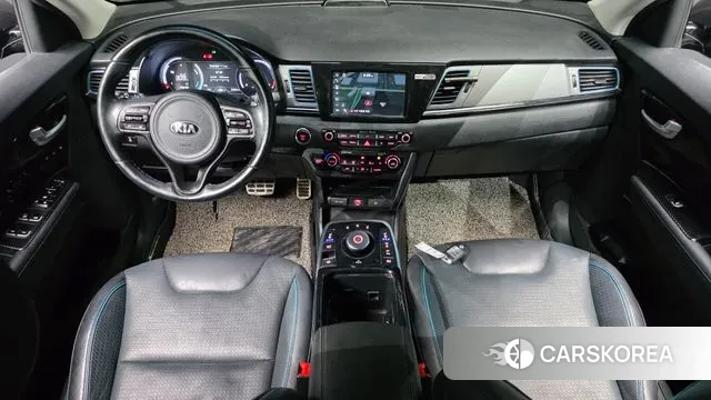 Kia Niro EV id 3464901 из Кореи 17