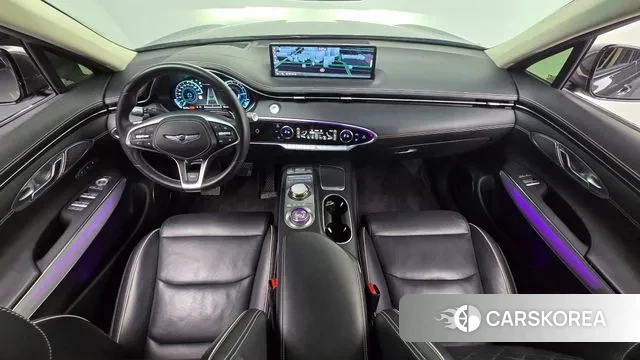 Genesis Electrified GV70 id 3645574 из Кореи 17