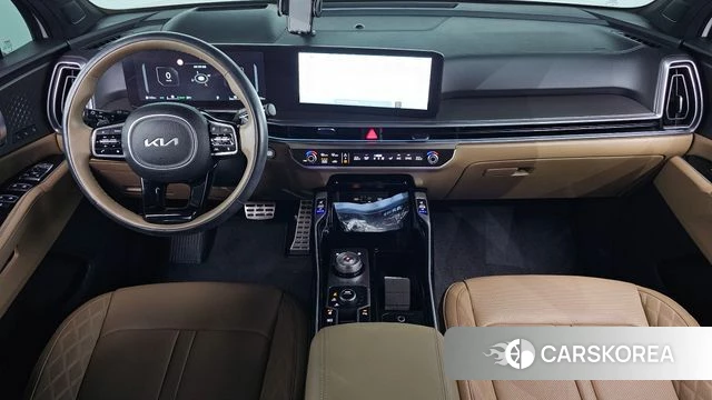 Kia The New Sorento 4th Generation id 4892971 из Кореи 17