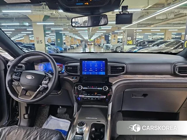 Ford Explorer 6th Generation id 3093976 из Кореи 17