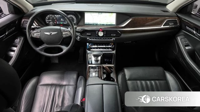 Genesis EQ900 id 3861738 из Кореи 17