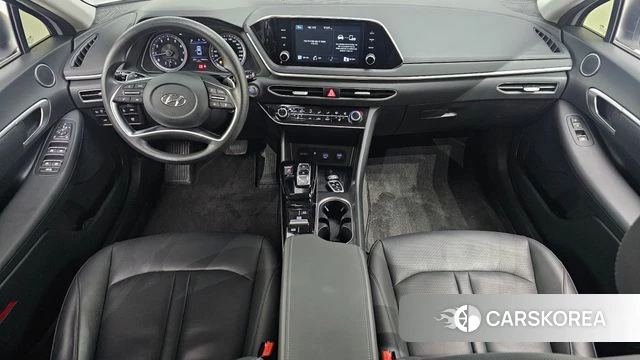 Hyundai Sonata (DN8) id 4019776 из Кореи 17