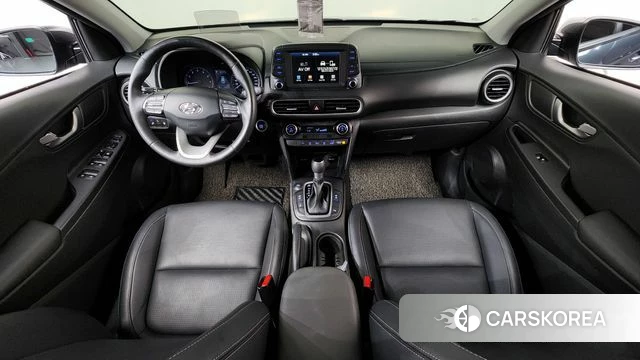 Hyundai Kona id 4520548 из Кореи 31