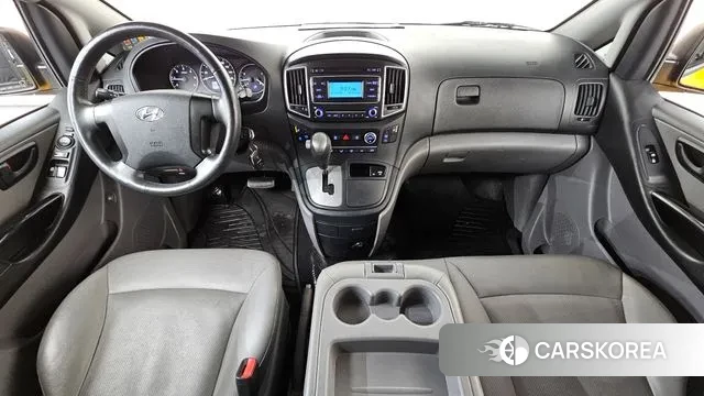 Hyundai The New Grand Starex id 3748542 из Кореи 17