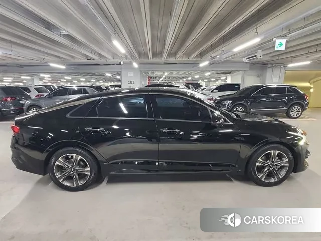 Kia K5 3rd generation id 3694830 из Кореи 17