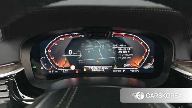 BMW 5 Series (G30) id 3354177 из Кореи 17