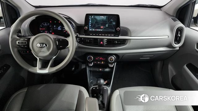 Kia Morning Urban (JA) id 4794197 из Кореи 31