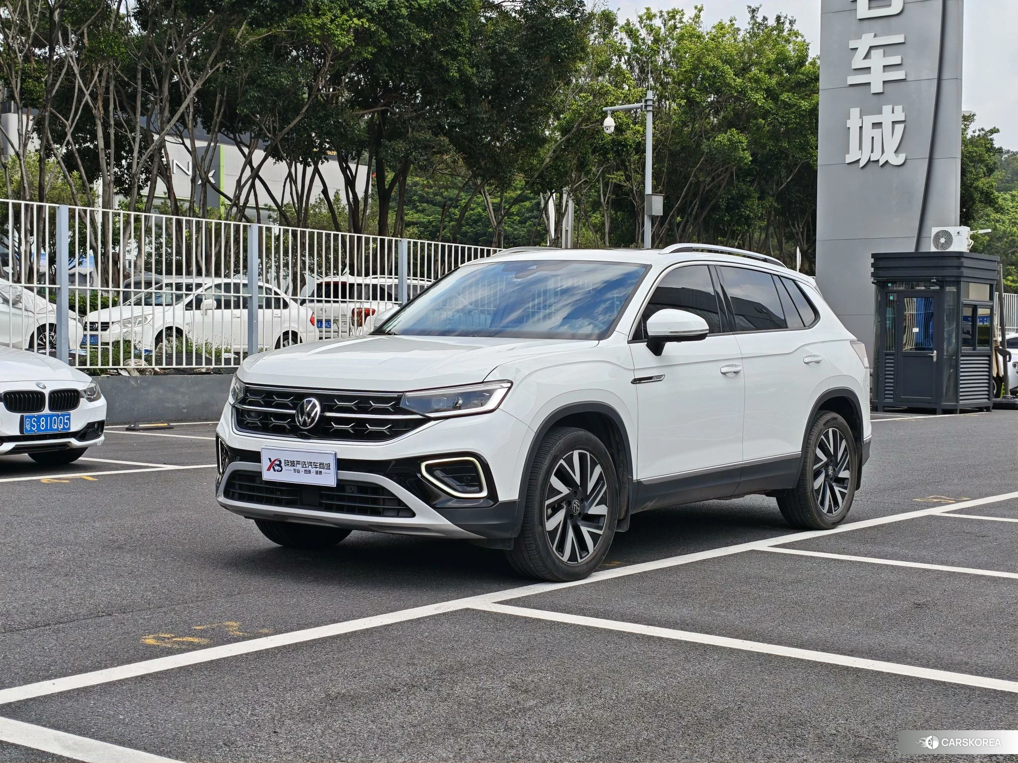 Volkswagen Tayron id 4510921 из Китая 15