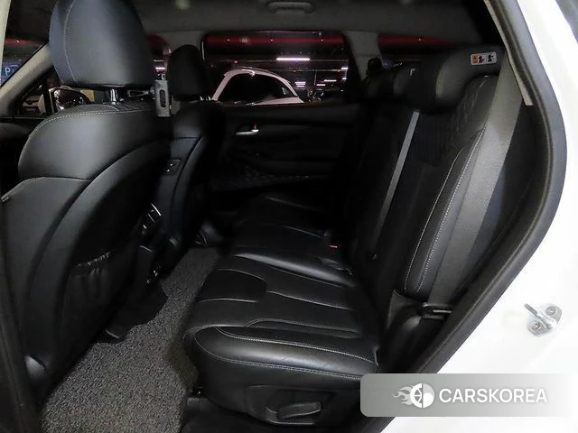 Hyundai Santa Fe TM id 4448134 из Кореи 17