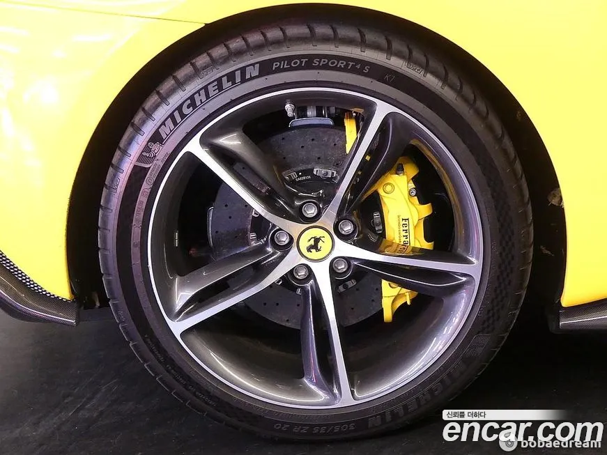 Ferrari 296 GTS id 2118239 из Кореи 16