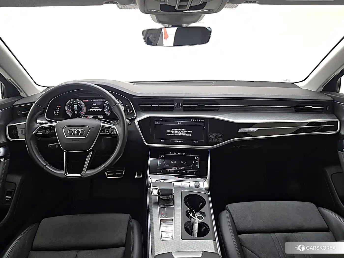 Audi A6 id 4600730 из Китая 19