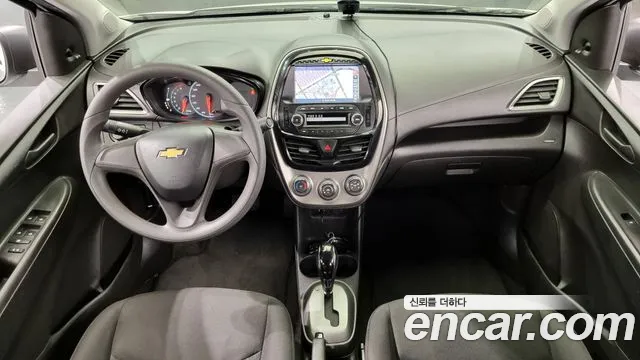 Chevrolet (GM Daewoo) The New Spark id 2711796 из Кореи 17