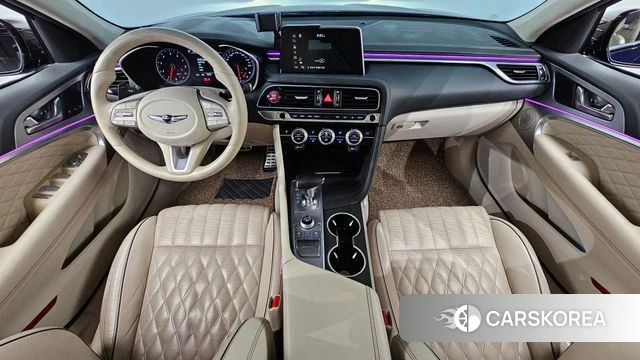 Genesis G70 id 4417229 из Кореи 17