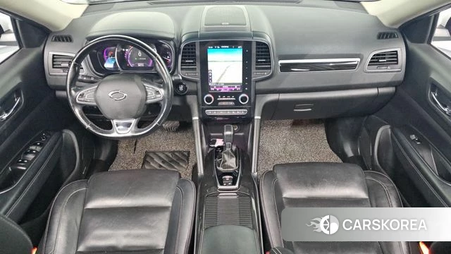 Renault Korea (Samsung) QM6 id 4502709 из Кореи 32