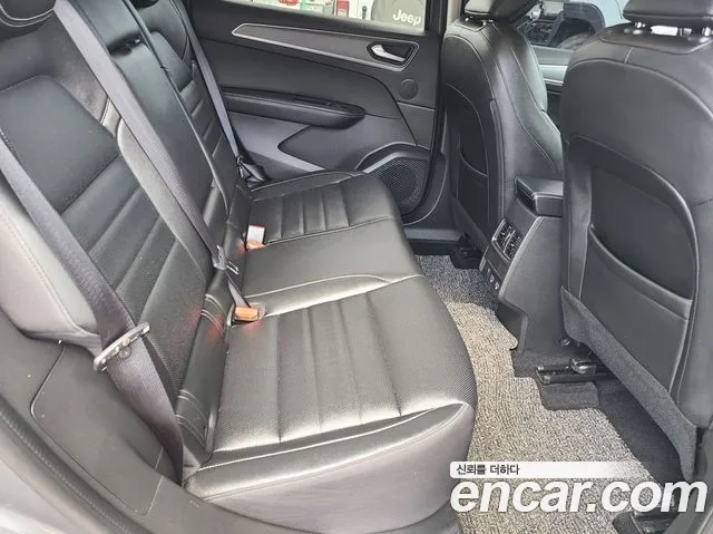 Renault Korea (Samsung) XM3 id 2955107 из Кореи 17