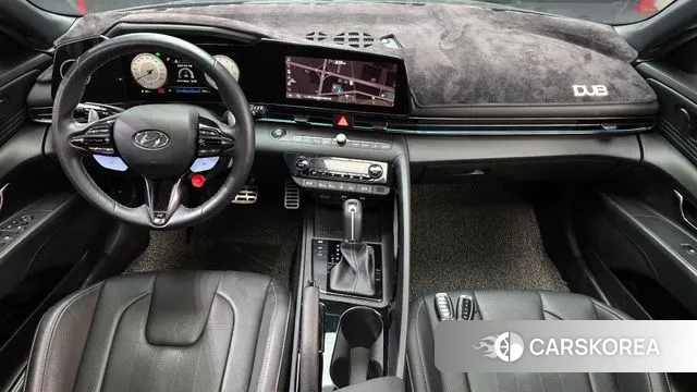 Hyundai Avante (CN7) id 3670984 из Кореи 17