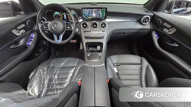 Mercedes-Benz GLC-Class X253 id 3560821 из Кореи 17