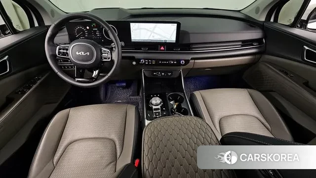 Kia The New Carnival 4th Generation id 3496969 из Кореи 17